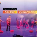 Making Kids Stay Engaged in Dance