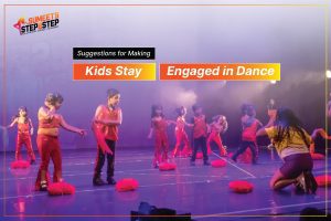 Making Kids Stay Engaged in Dance