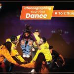 Choreographing Your First Dance London
