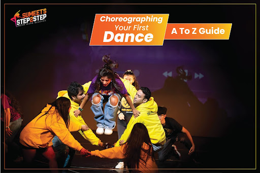 Choreographing Your First Dance London