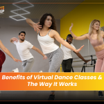 Benefits of Virtual Dance Classes & The Way It Works