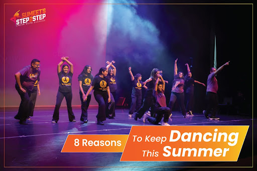 Reasons to Keep Dancing This Summer