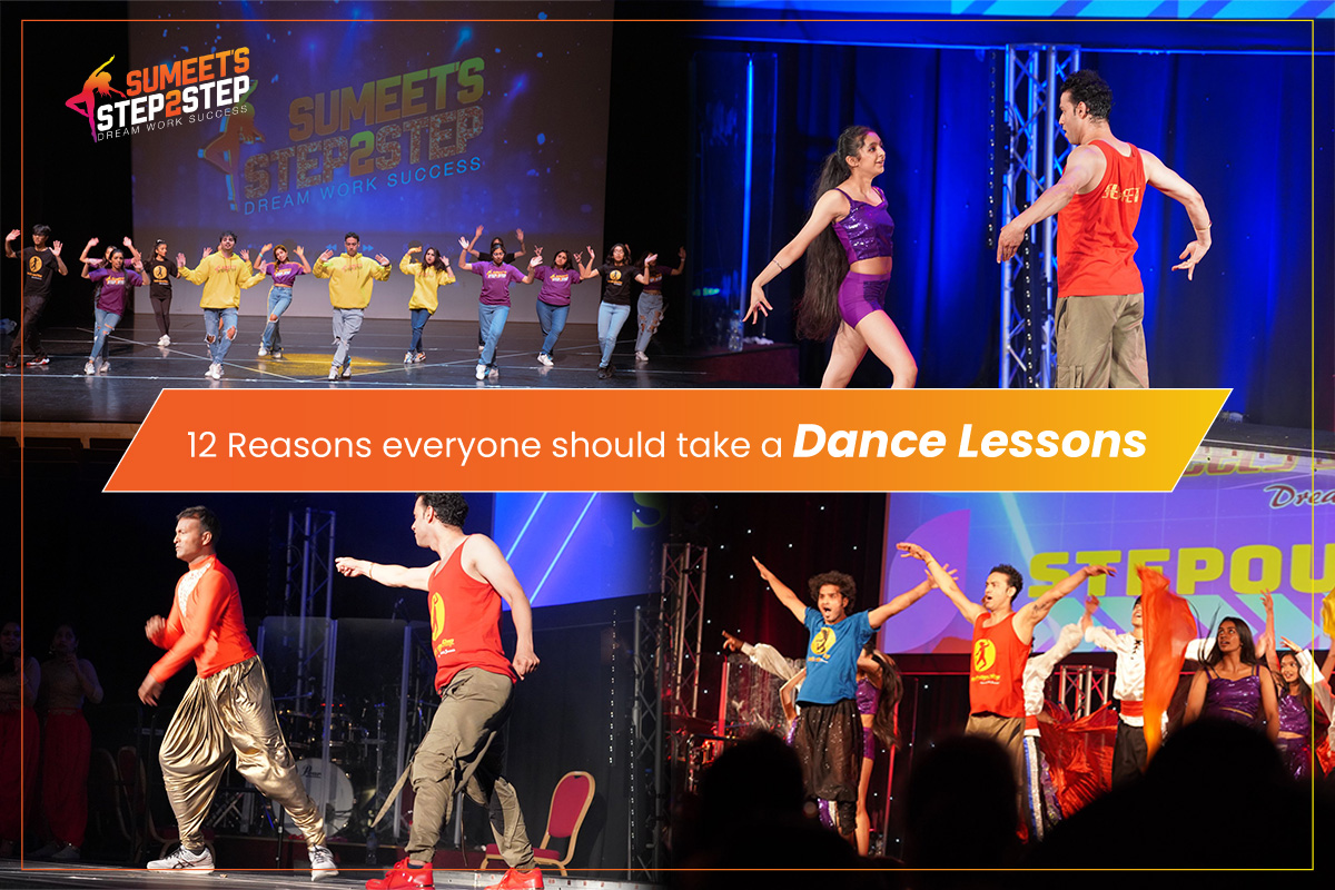 Take a Dance Lessons in London