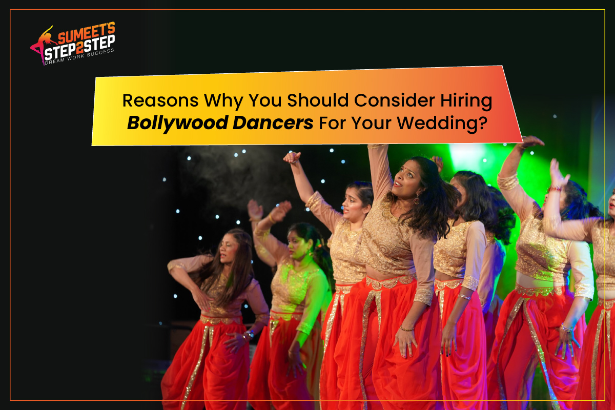 Hiring Bollywood Dancers for Your Wedding