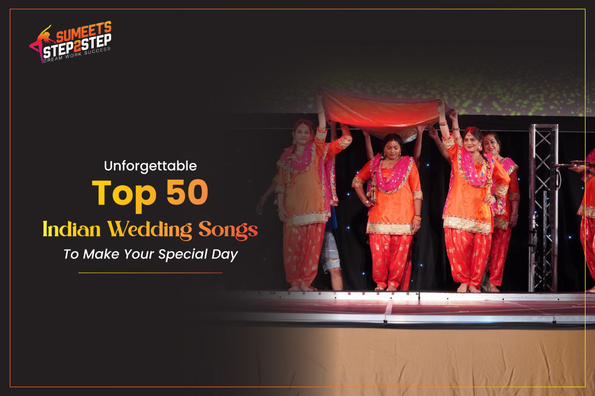 Top 50 Wedding Songs