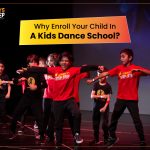 enroll your child in a kids dance school