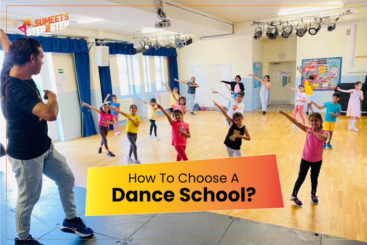 choose a dance school