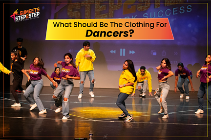 Attire for dancers?