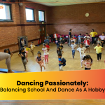 dance as a hobby