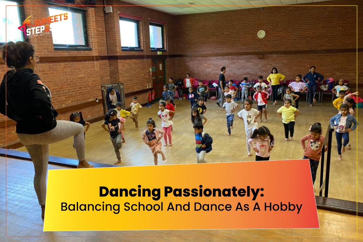 dance as a hobby