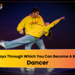 Be a better dancer