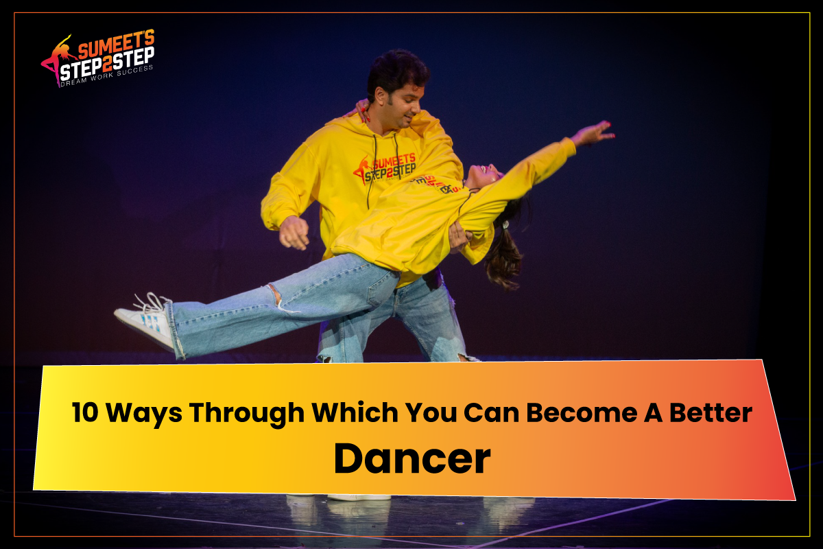 Be a better dancer
