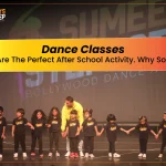 Dance classes after school