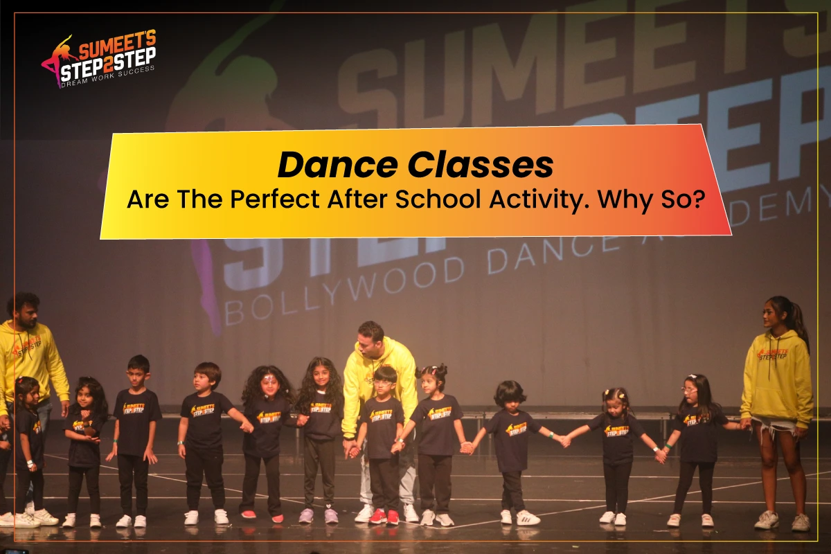 Dance classes after school