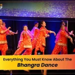 about the Bhangra Dance