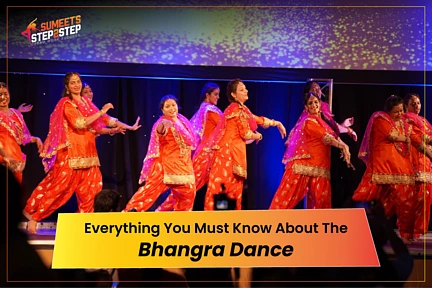 about the Bhangra Dance