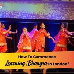 learn bhangra in london