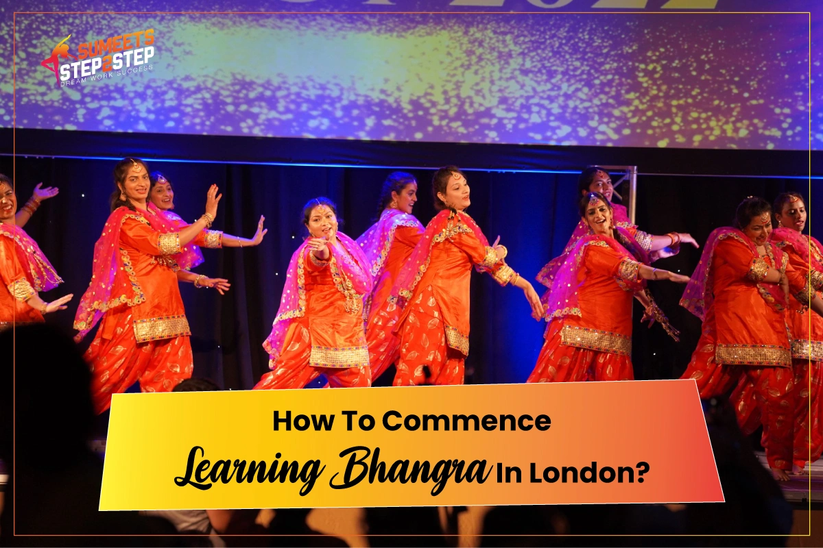 learn bhangra in london