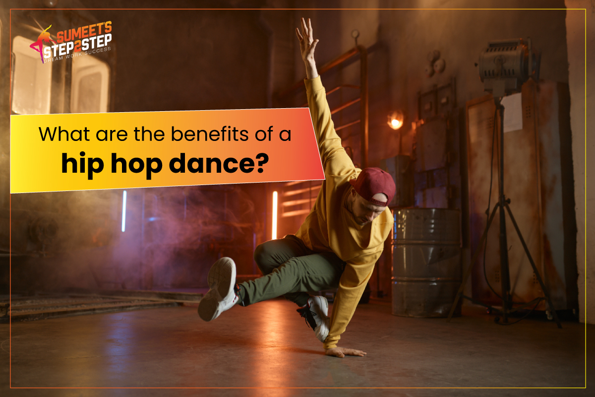 benefits of a hip hop dance