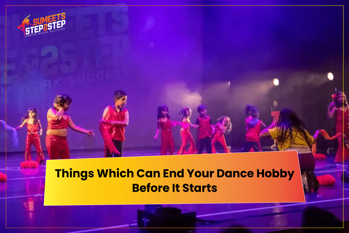 Factors that may cause your dance hobby to end