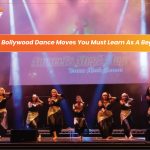 Top 10 Bollywood Dance Moves You Must Learn As a Beginner
