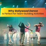 Dance can be a perfect team building activity
