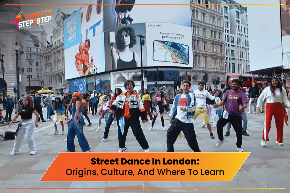 Street Dance in London