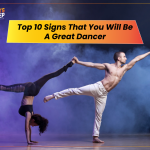 signs of the great dancer