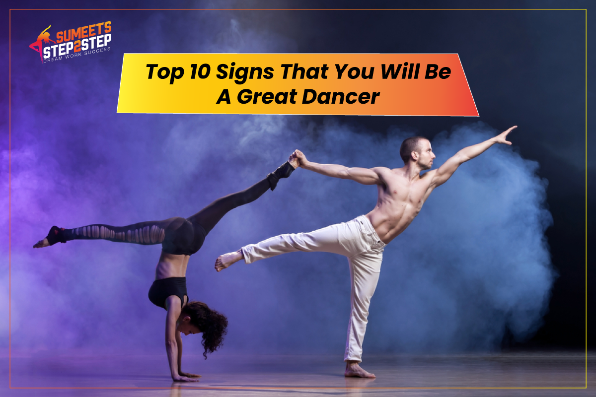 signs of the great dancer