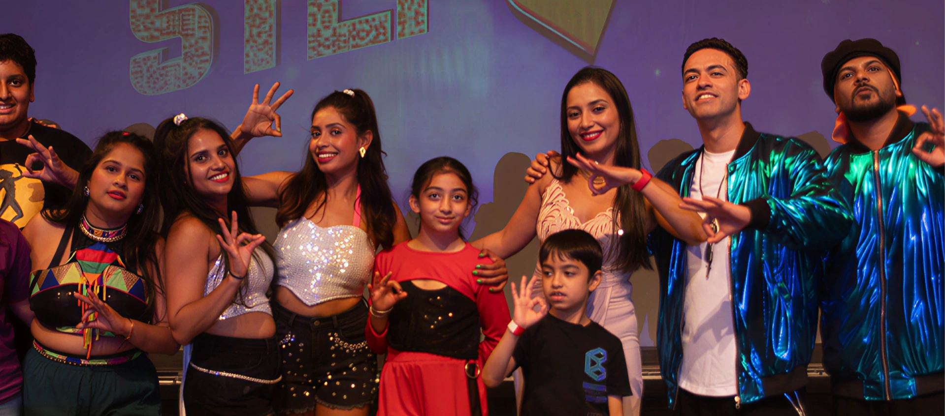 Bollywood Dance Classes in Sutton