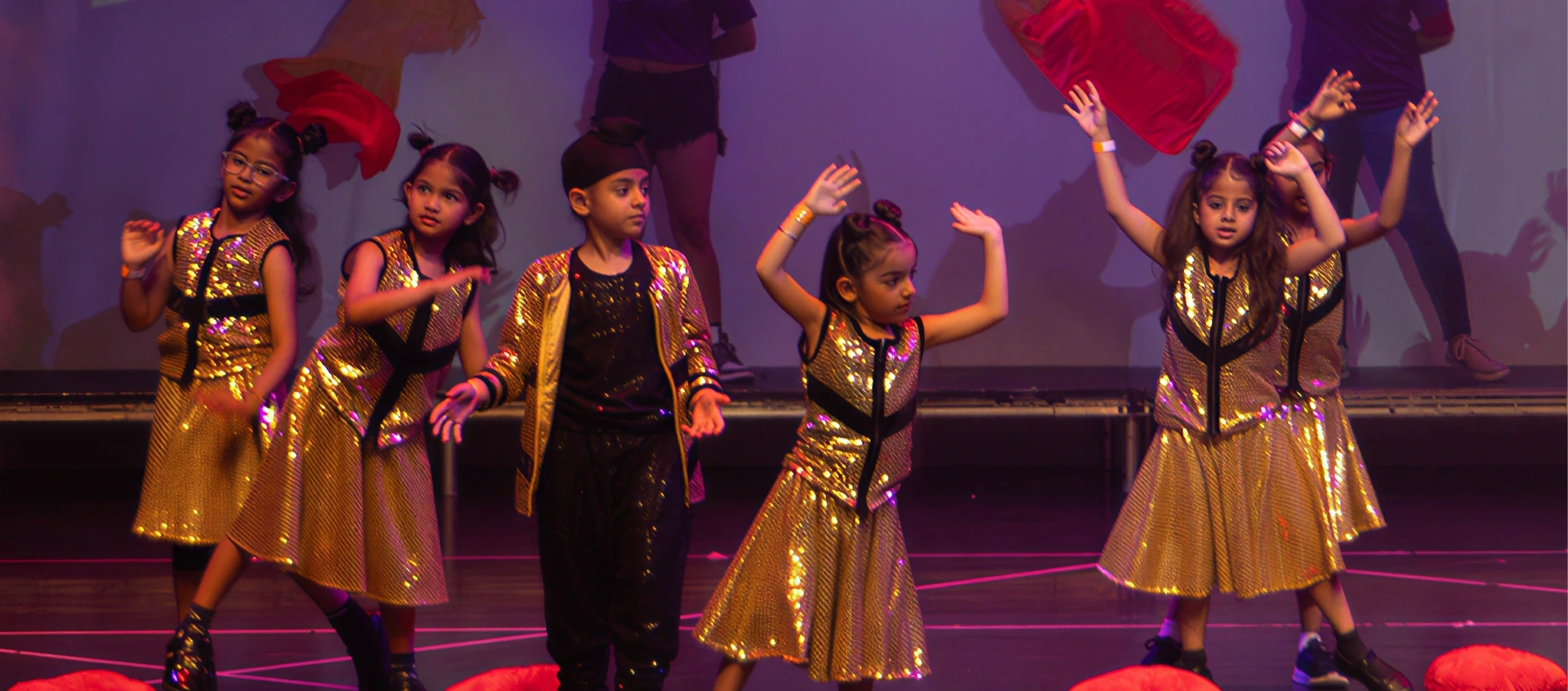 Bollywood Dance Classes in Wembley