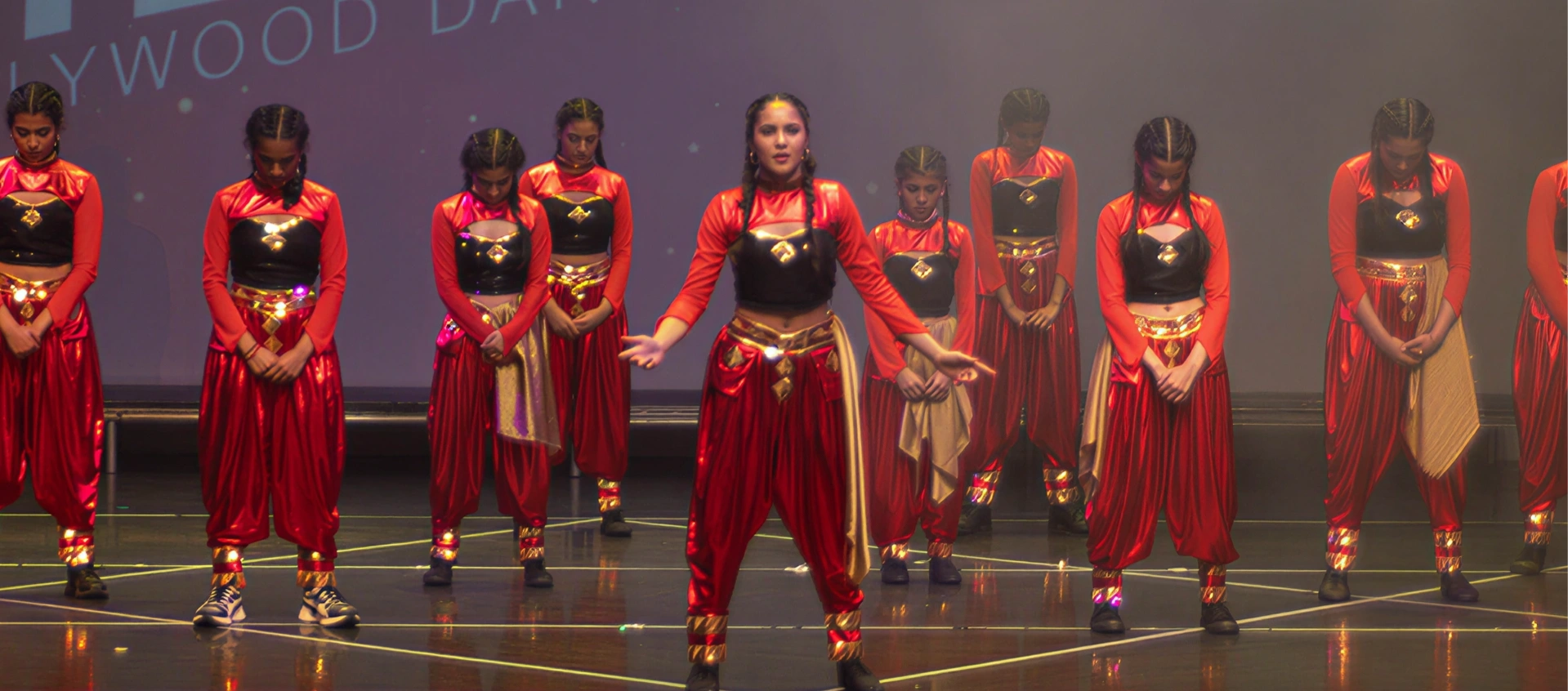 Bollywood Dance Classes in High Wycombe