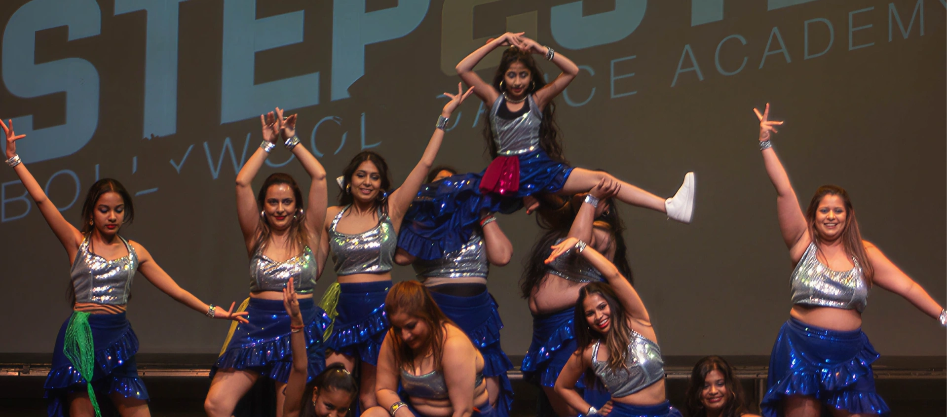 Bollywood Dance Classes in Langley
