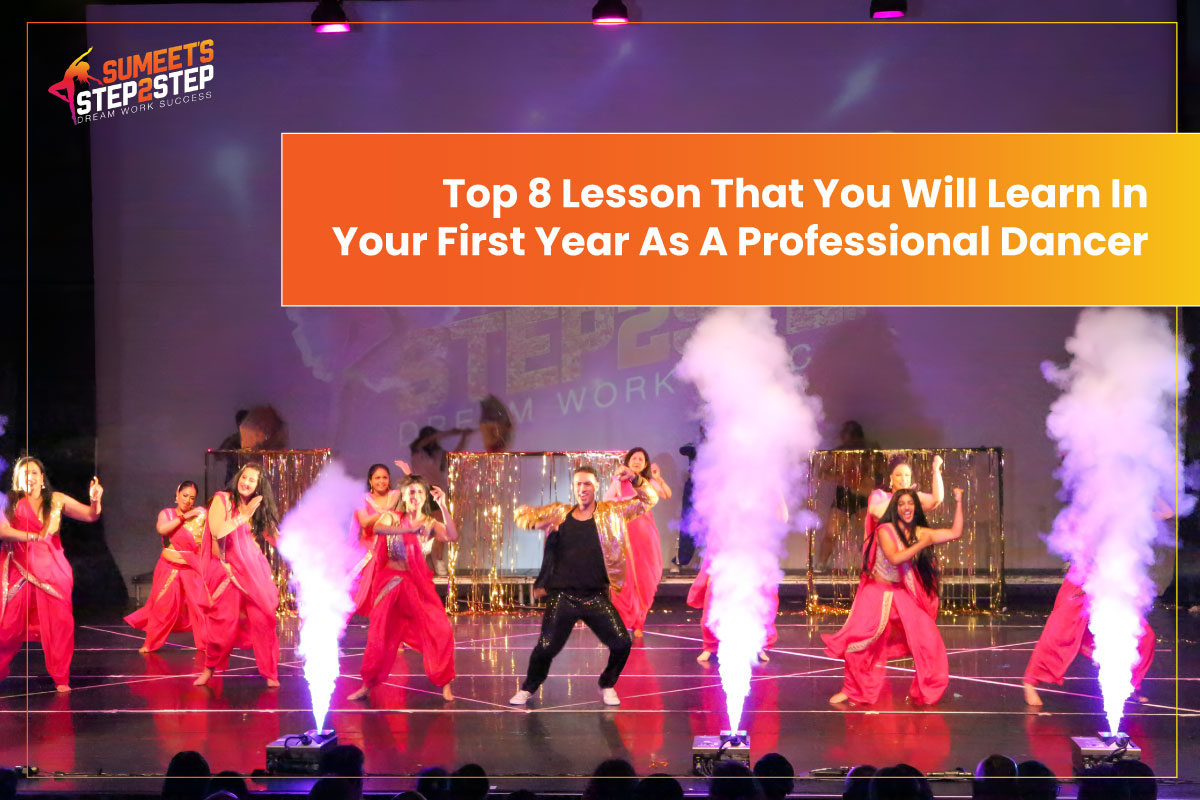 professional dance classes