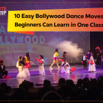 10 Easy Bollywood Dance Moves
