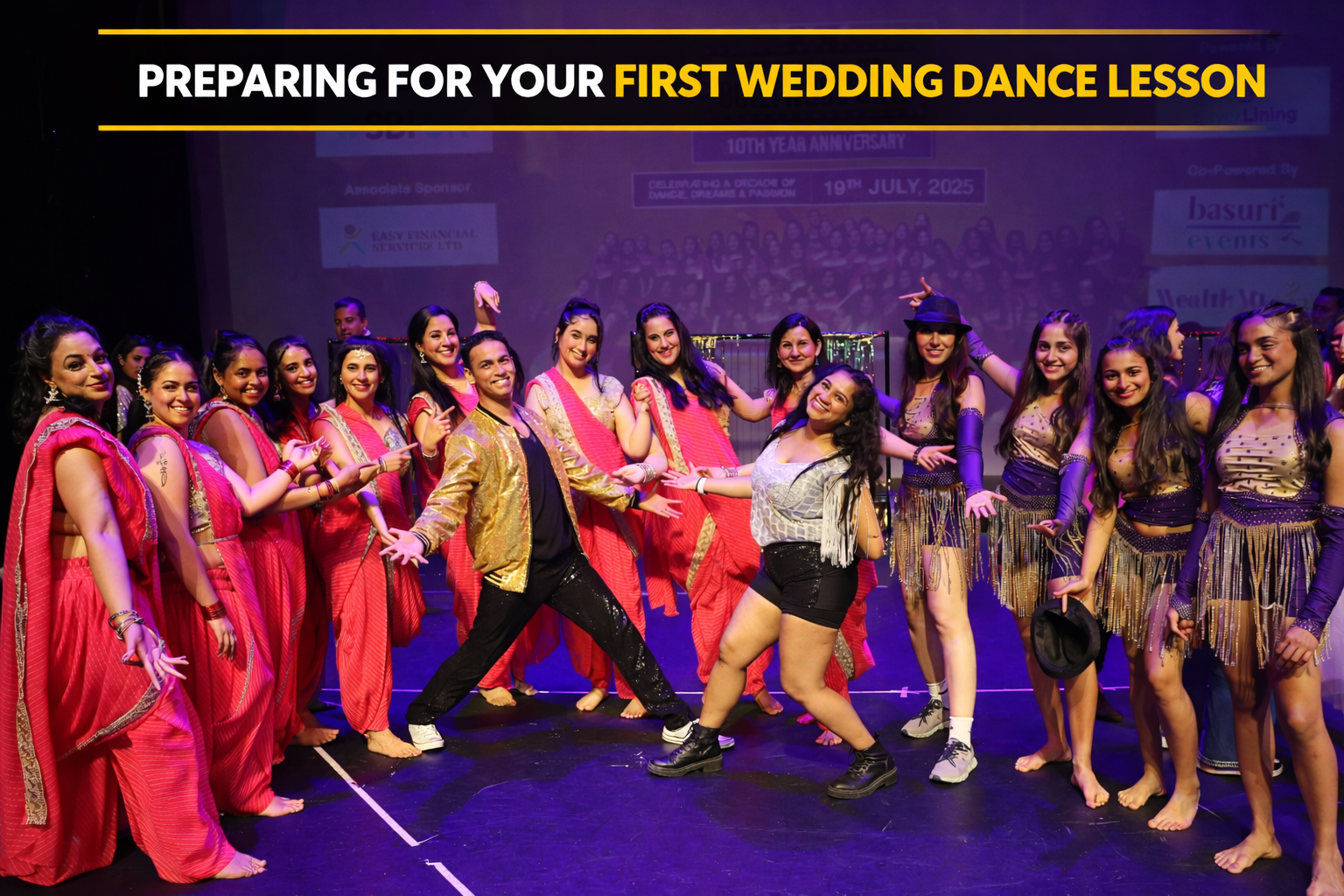 wedding dance